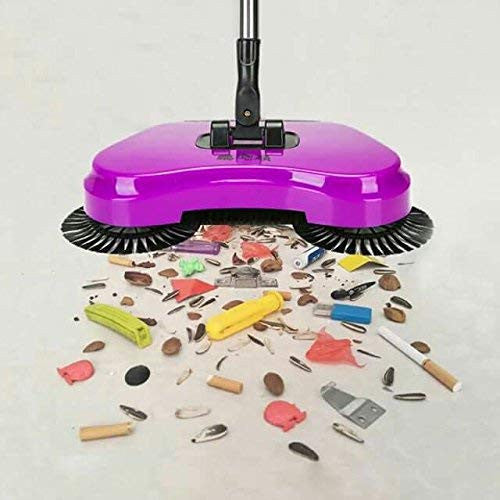 Hand Push Sweeper (Broomer)