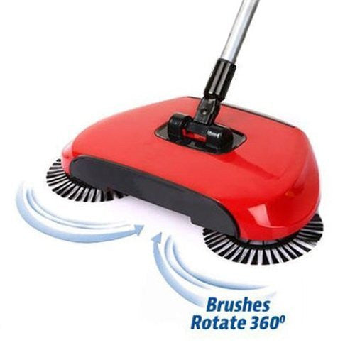 Hand Push Sweeper (Broomer)