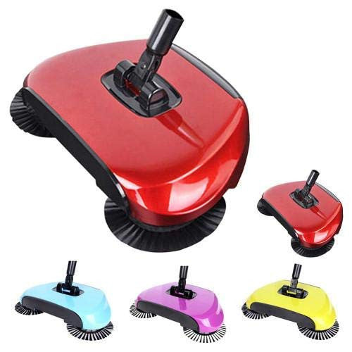 Hand Push Sweeper (Broomer)